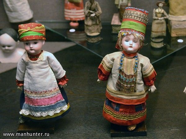 Сергиевская игрушка