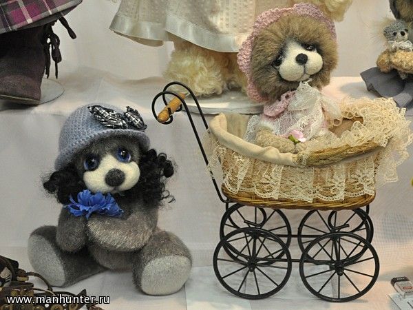Выставка "Hello Teddy 2011"