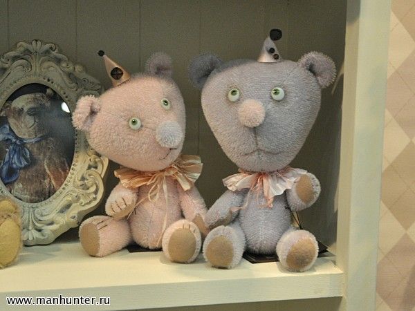 Выставка "Hello Teddy 2011"