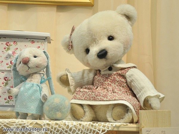 Выставка "Hello Teddy 2011"