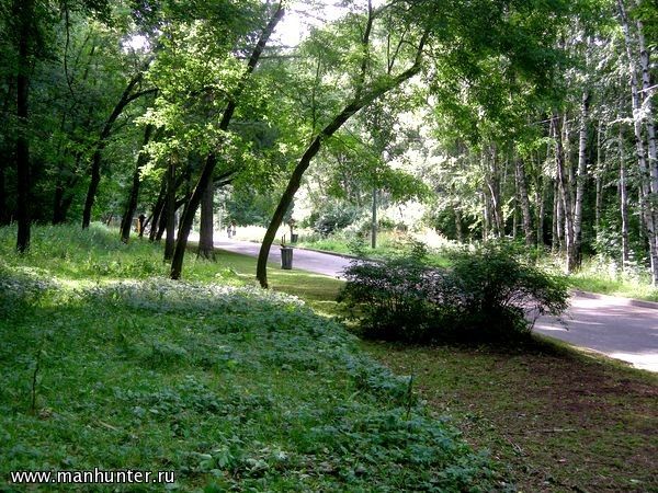 Экологический маршрут