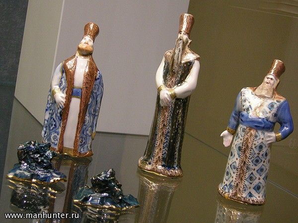 Галерея "Шедевры советского фарфора"
