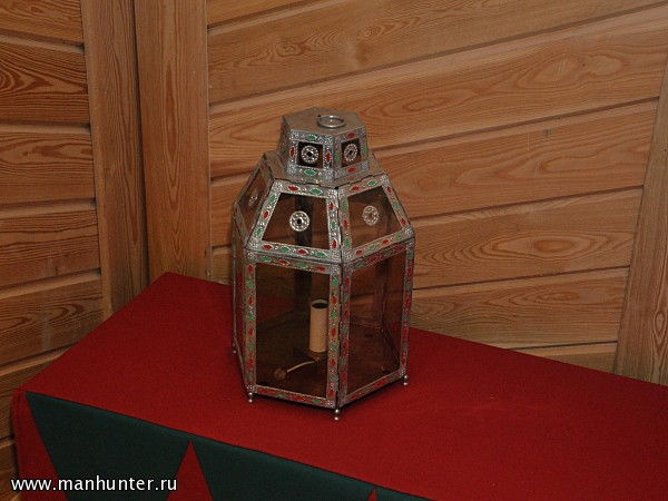 "Мовные" сени