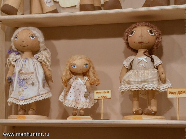 Выставка плюшевых медведей "Hello Teddy 2012"