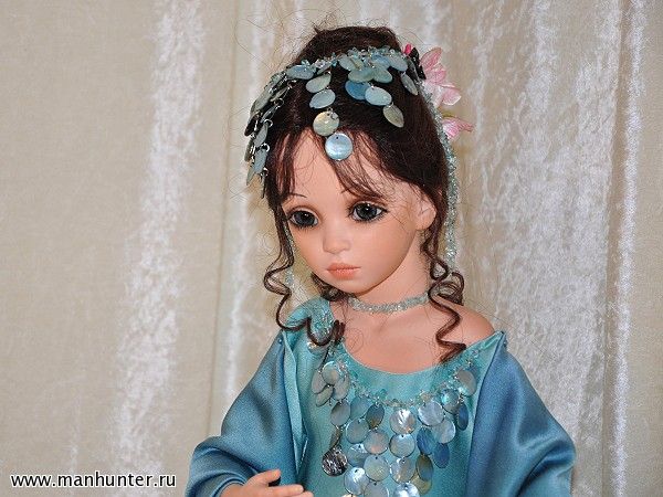 VI Международный салон кукол
