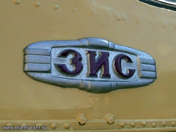 Городской автобус ЗИС-154