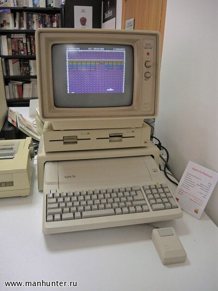 Apple II Enhanced (1985-1987)