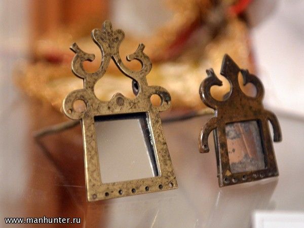 Спицы-зеркальца