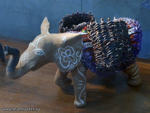 Дагестанская игрушка