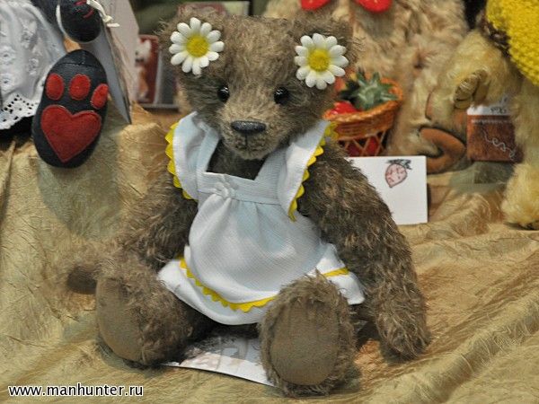 Выставка "Hello Teddy 2011"