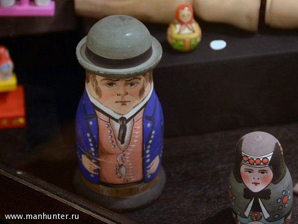 Сергиевская игрушка