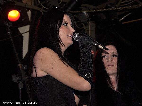 Группа "Witchcraft"
