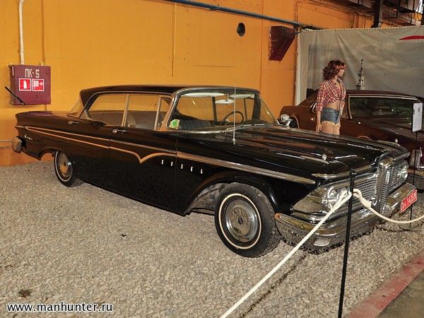 Edsel Ranger