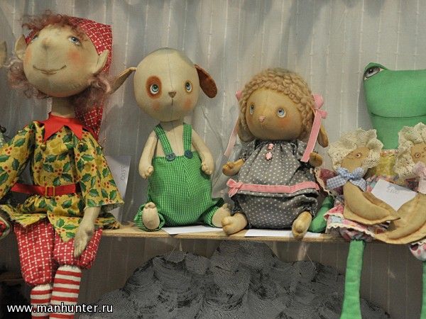 Выставка "Hello Teddy 2011"