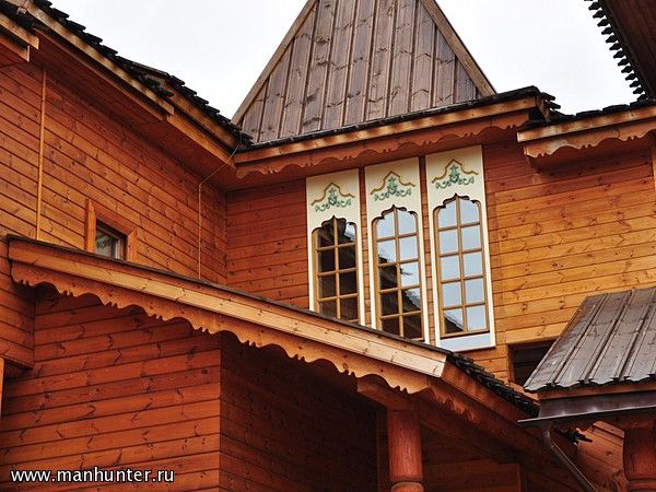 Дворец царя Алексея Михайловича
