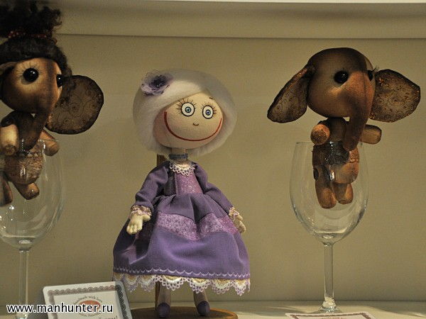 Выставка "Hello Teddy 2011"