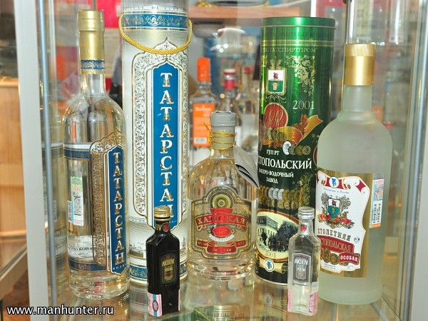 Музей истории водки