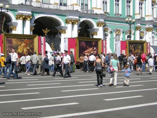 Дворцовая площадь