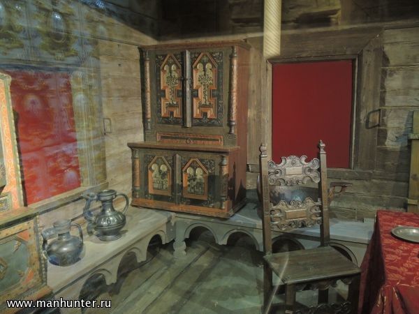 Столовая палата