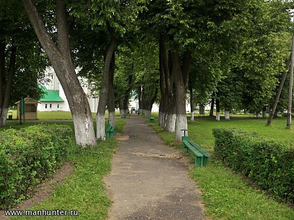 Александровская Слобода