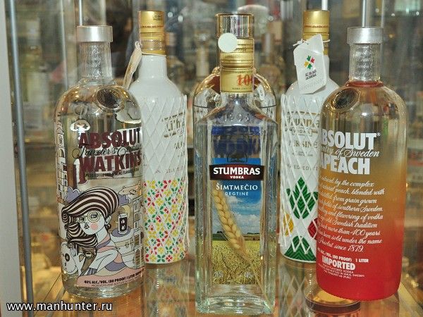 Музей истории водки