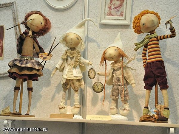 Выставка "Hello Teddy 2011"