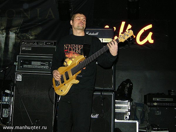 Группа "Voiceless Void"