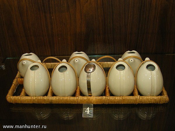 Галерея "Шедевры советского фарфора"