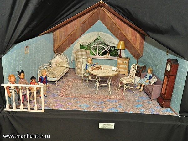 Игровые макеты