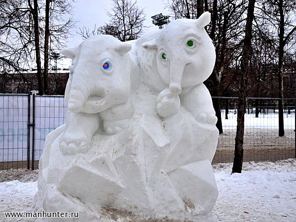 "Два кабанчика"