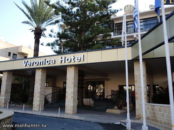 Отель "Veronica"