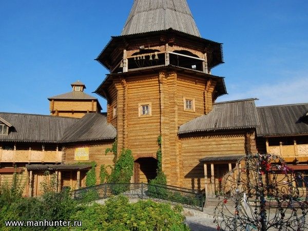 Измайловский Кремль