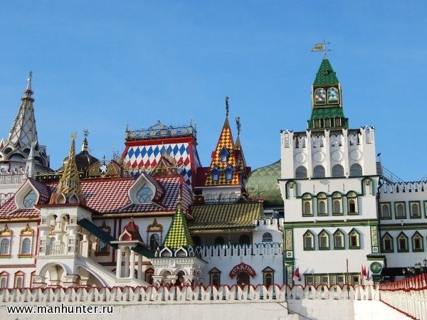 Измайловский Кремль