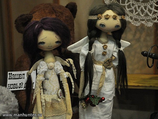 Выставка "Hello Teddy 2011"