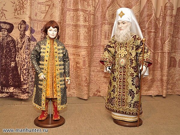Михаил Федорович Романов, Филарет