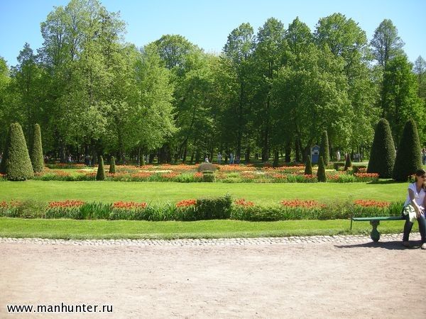 Петергоф