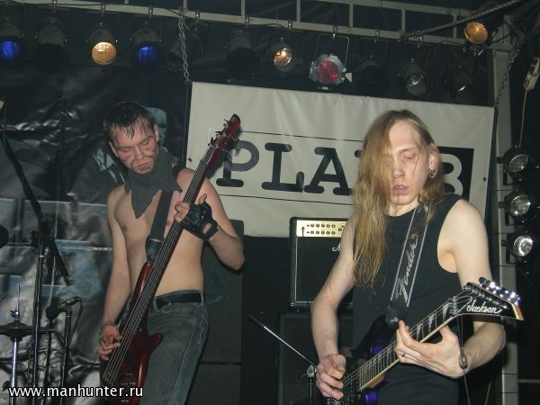 Группа "Torment"