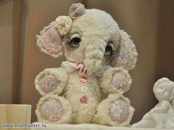 Выставка "Hello Teddy 2011"