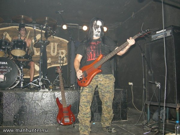 Группа "Demons Of Guillotine"
