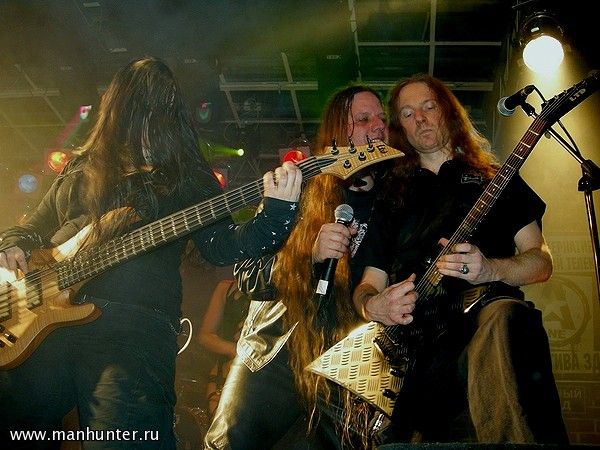 Группа "Atrocity"