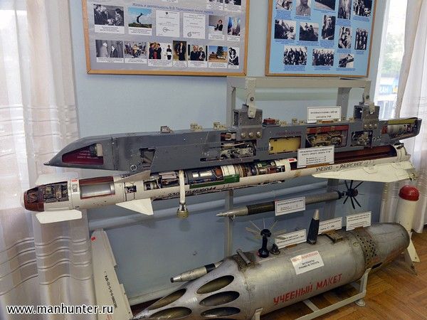 Управляемая ракета ближнего боя Р-60