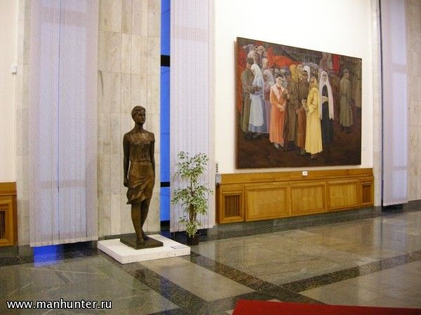 Художественная галерея