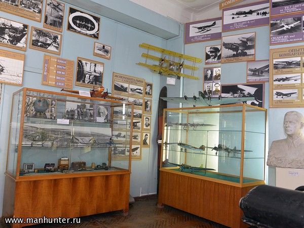 Центральный Дом авиации и космонавтики ДОСААФ России