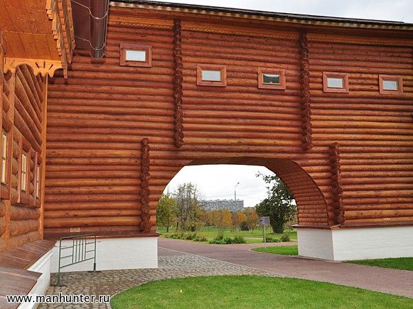 Дворец царя Алексея Михайловича