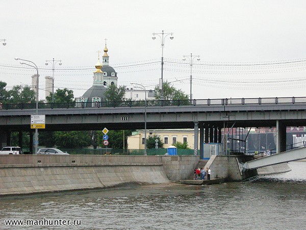 Устьинский мост