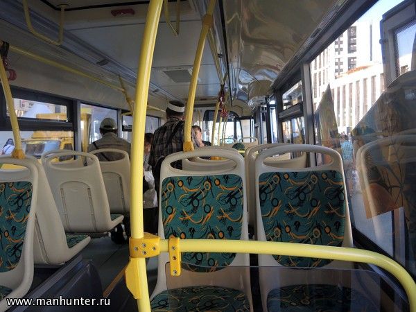 Автобус ЛИАЗ-5292.30