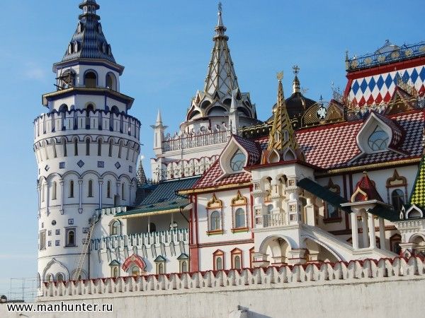Измайловский Кремль