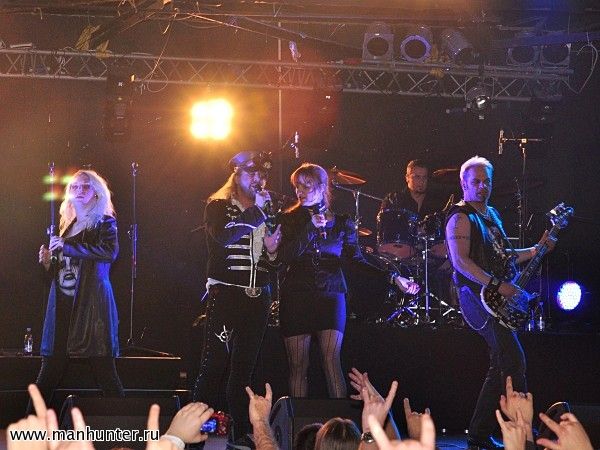 Группа "Therion"