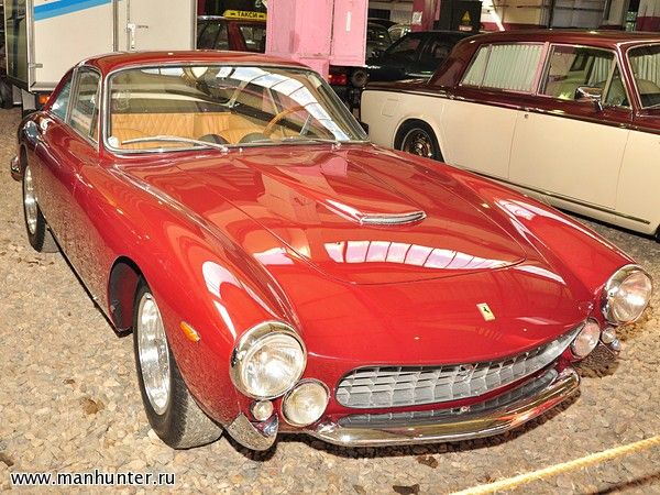 Ferrari 250 GT Lusso Berlinetta
