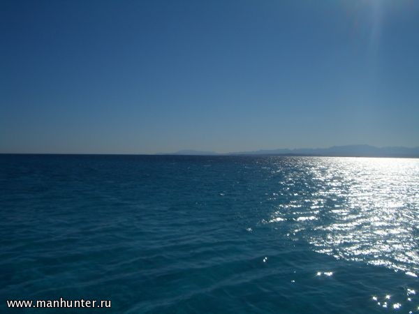 Красное море